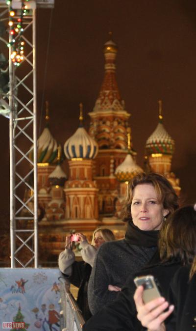 Сигурни Уивер