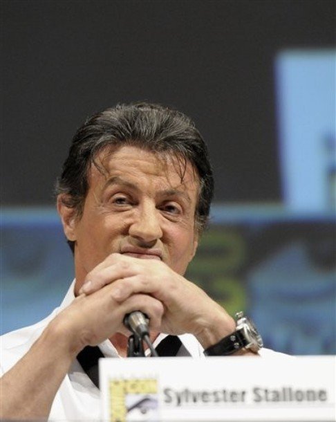 Сильвестр Сталлоне