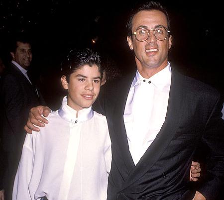 Сильвестр Сталлоне