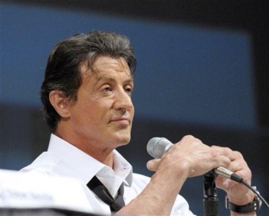 Сильвестр Сталлоне