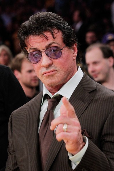 Сильвестр Сталлоне