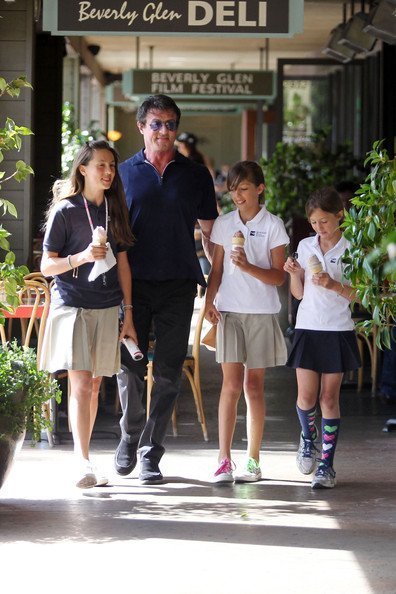 Сильвестр Сталлоне