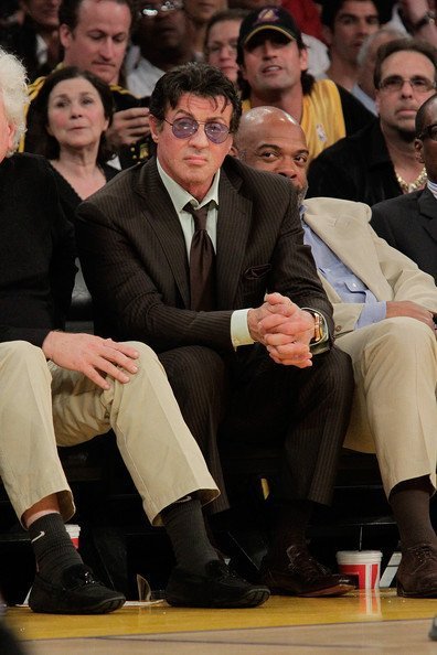 Сильвестр Сталлоне