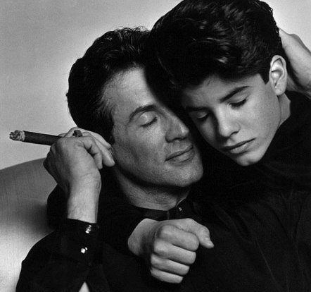 Сильвестр Сталлоне