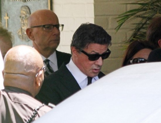 Сильвестр Сталлоне