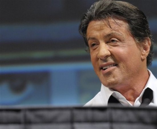 Сильвестр Сталлоне