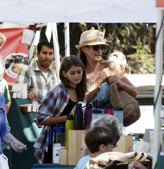 Синди Кроуфорд