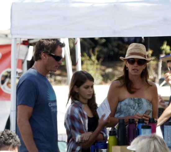 Синди Кроуфорд