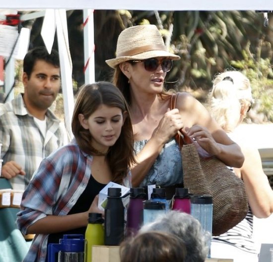 Синди Кроуфорд