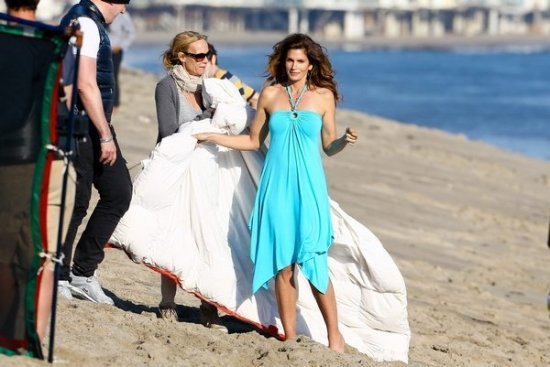 Синди Кроуфорд