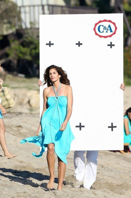 Синди Кроуфорд