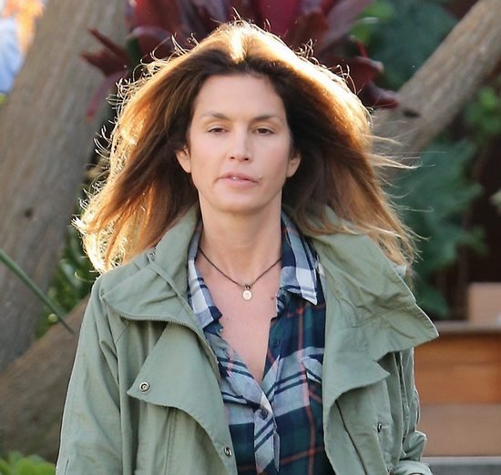 Синди Кроуфорд