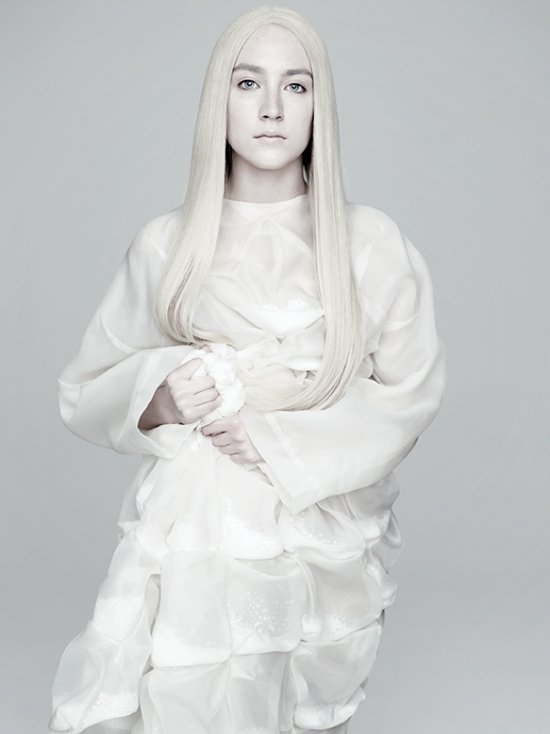 Сирша Ронан