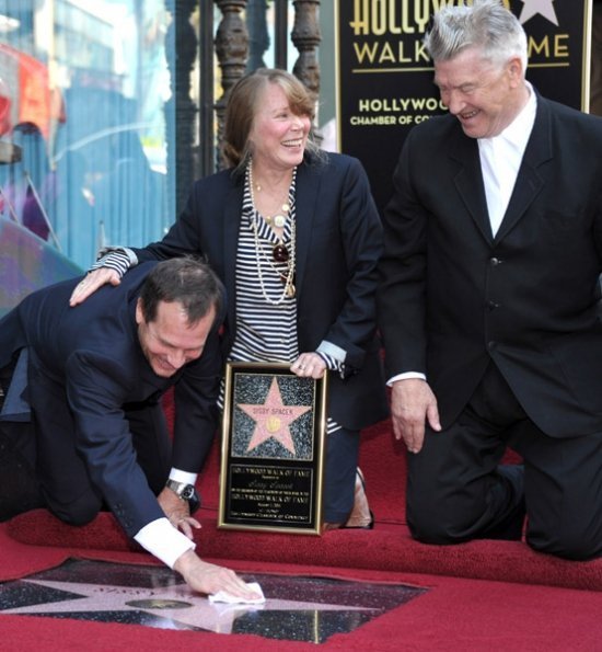 Сисси Спейсек