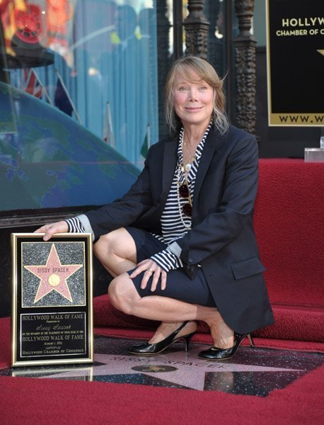 Сисси Спейсек