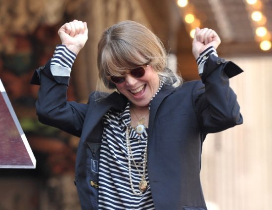 Сисси Спейсек