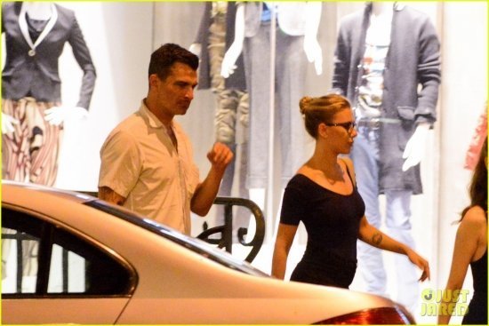 Скарлетт Йоханссон