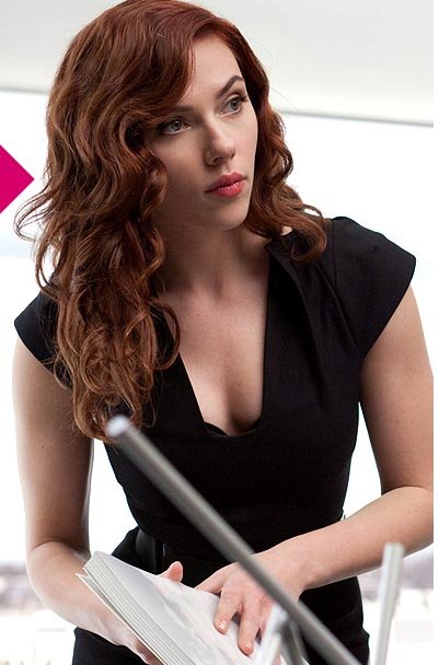 Скарлетт Йоханссон