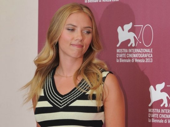 Скарлетт Йоханссон