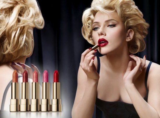 Скарлетт Йоханссон