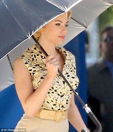 Скарлетт Йоханссон