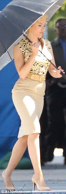 Скарлетт Йоханссон