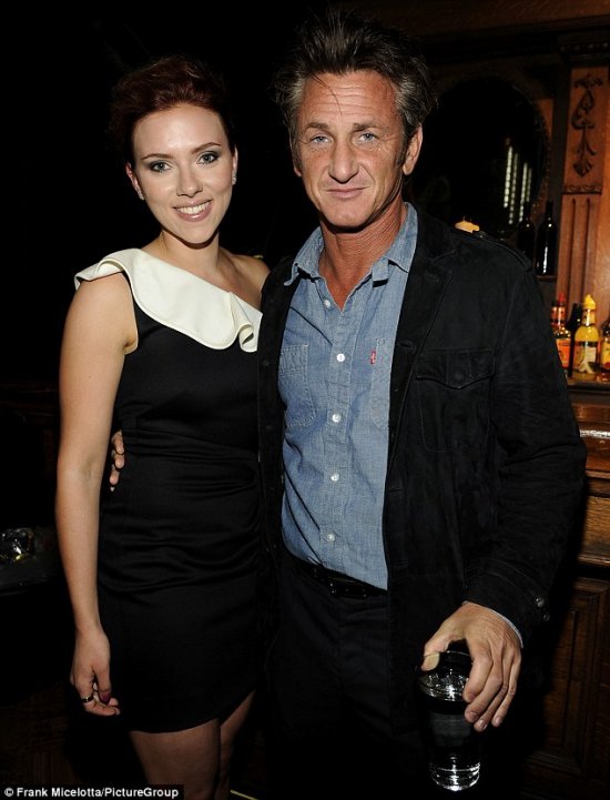 Скарлетт Йоханссон