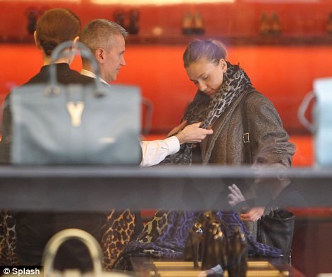 Скарлетт Йоханссон