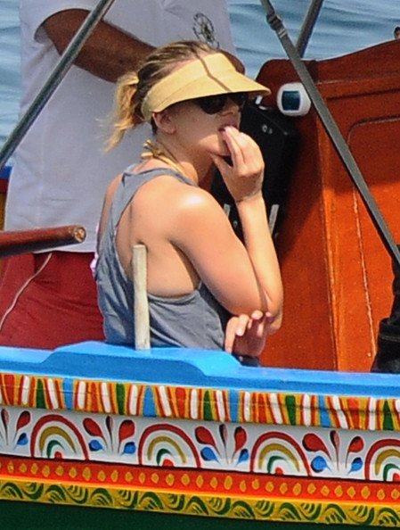 Скарлетт Йоханссон