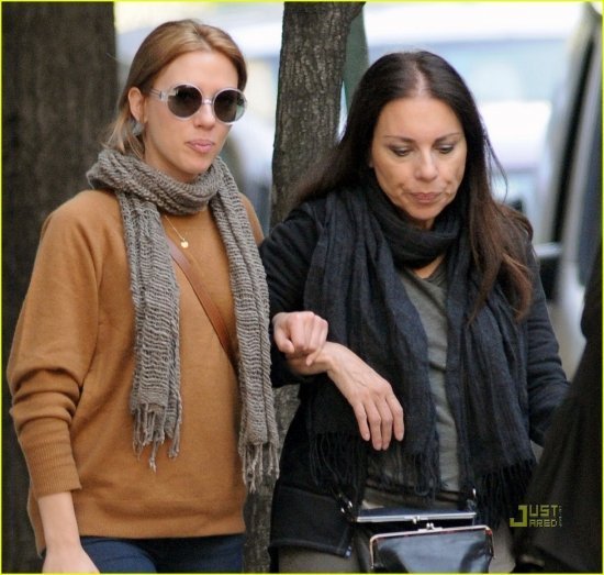 Скарлетт Йоханссон