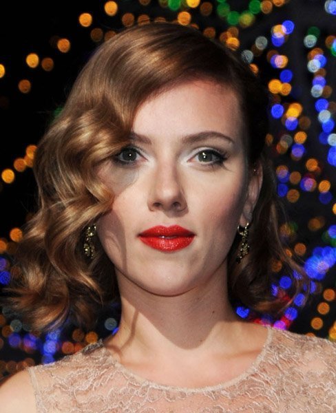 Скарлетт Йоханссон