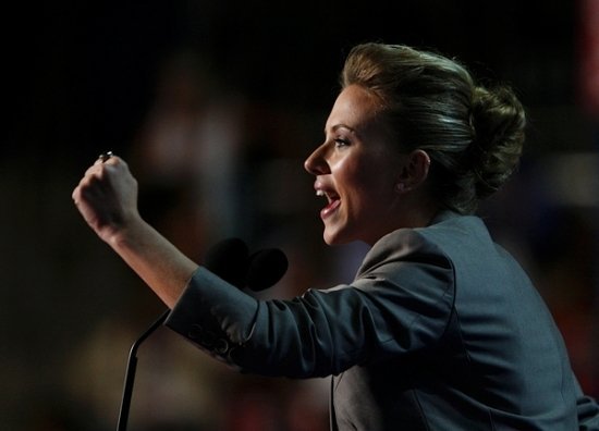 Скарлетт Йоханссон