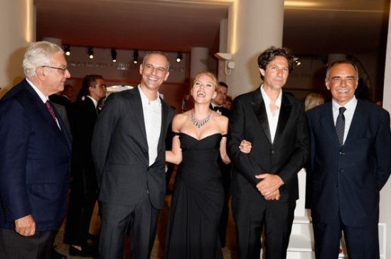 Скарлетт Йоханссон