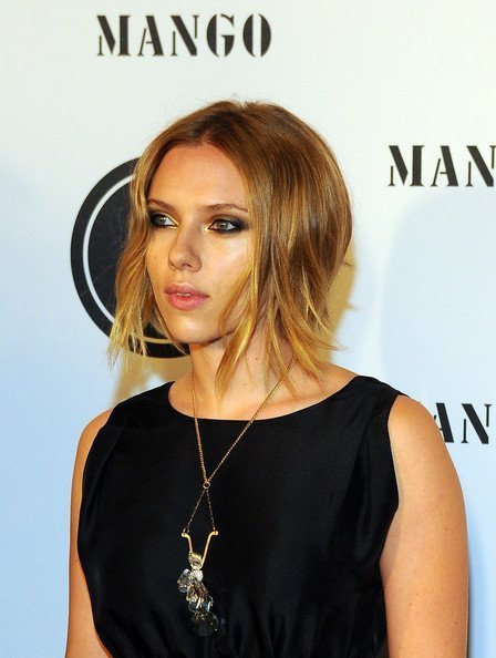 Скарлетт Йоханссон