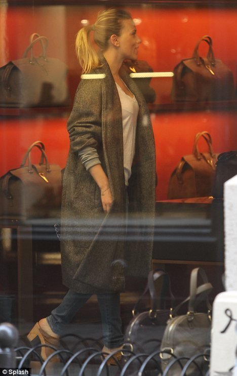 Скарлетт Йоханссон