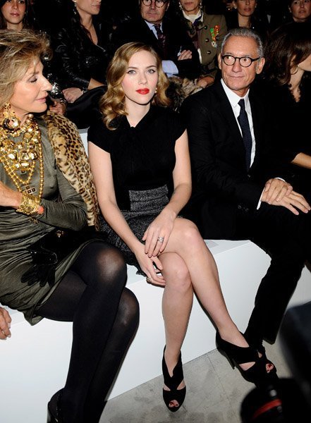 Скарлетт Йоханссон