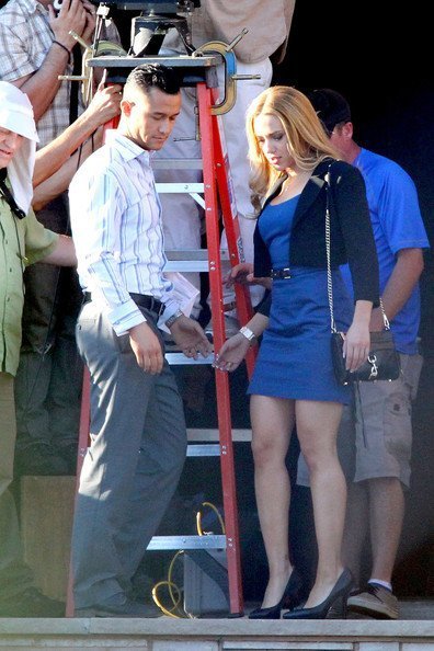 Скарлетт Йоханссон