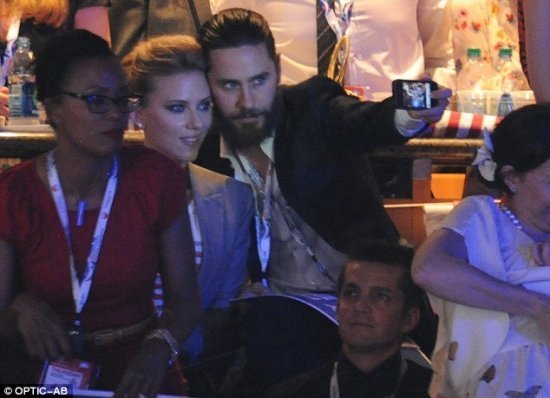 Скарлетт Йоханссон