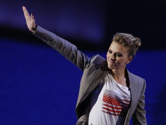 Скарлетт Йоханссон