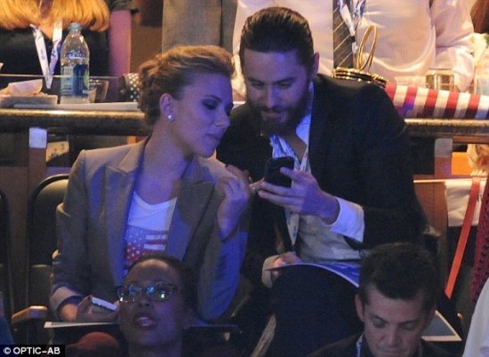 Скарлетт Йоханссон