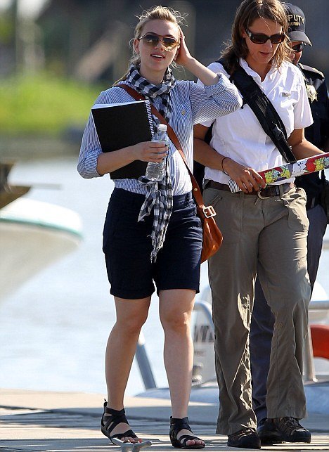 Скарлетт Йоханссон