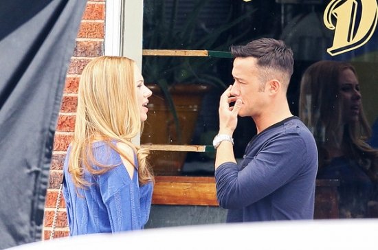 Скарлетт Йоханссон