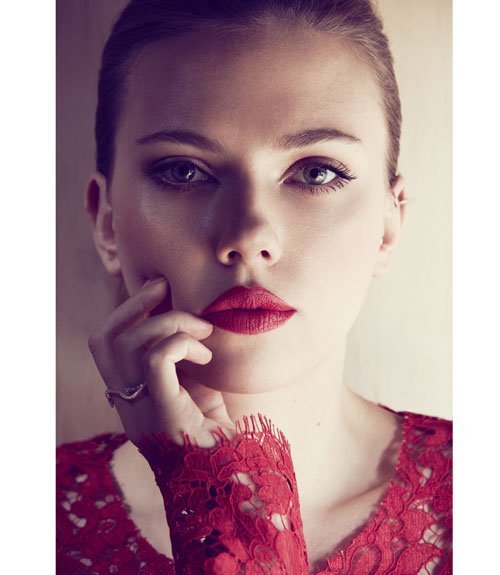 Скарлетт Йоханссон