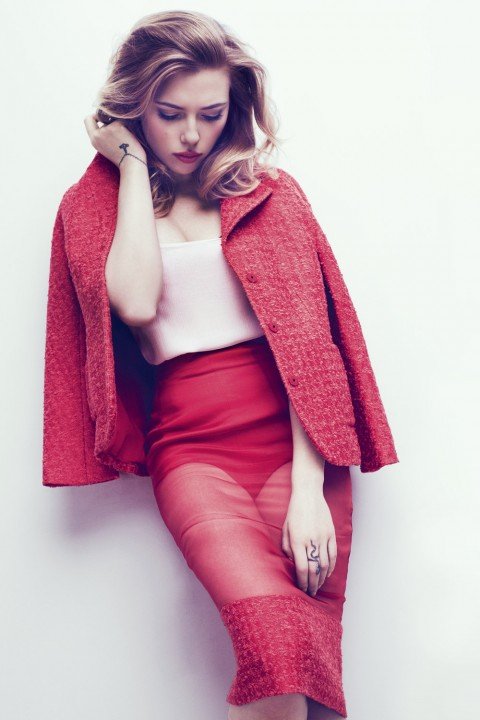 Скарлетт Йоханссон