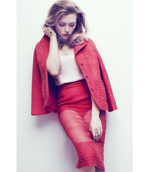 Скарлетт Йоханссон