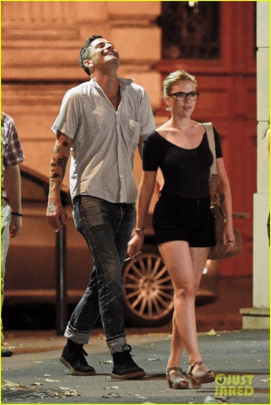 Скарлетт Йоханссон