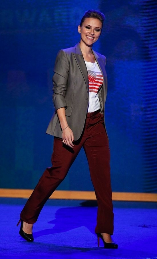 Скарлетт Йоханссон