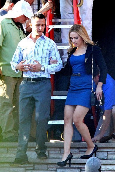 Скарлетт Йоханссон