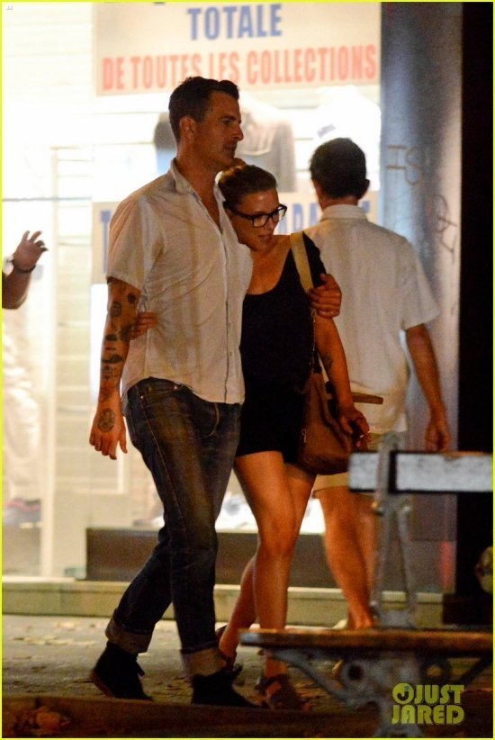 Скарлетт Йоханссон