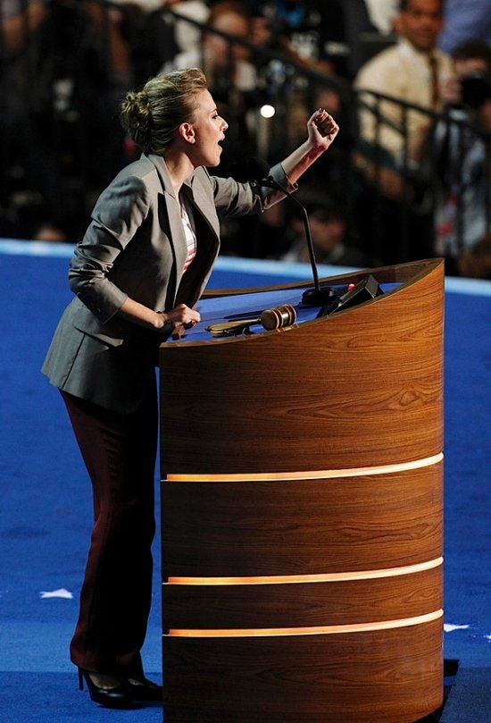 Скарлетт Йоханссон